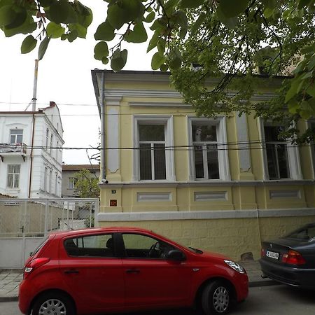 Hostel Rayska Yabalka Варна Экстерьер фото