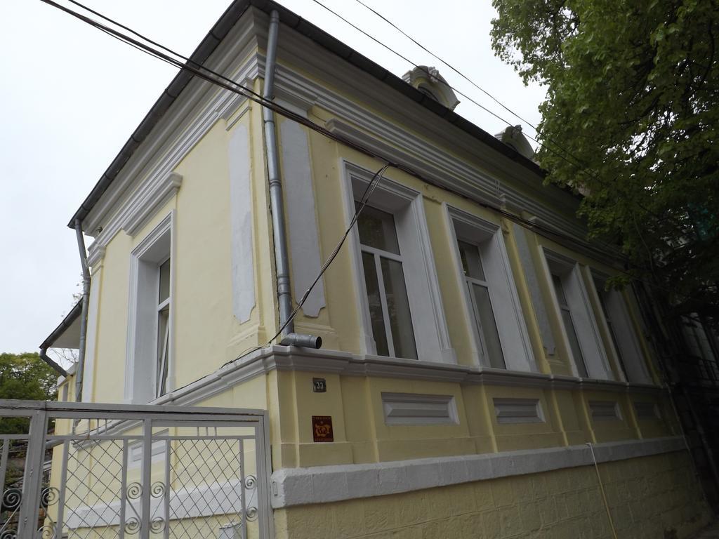 Hostel Rayska Yabalka Варна Экстерьер фото